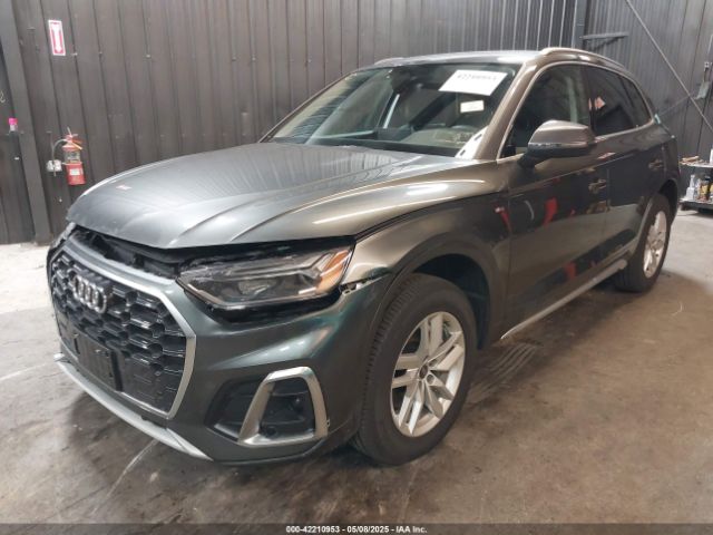 2024 AUDI Q5 WA1GAAFY3R2125665 Photo 1