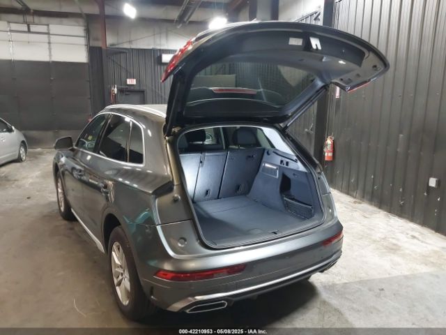 2024 AUDI Q5 WA1GAAFY3R2125665 Photo 2
