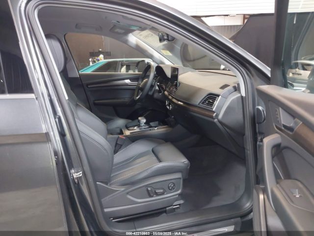 2024 AUDI Q5 WA1GAAFY3R2125665 Photo 4