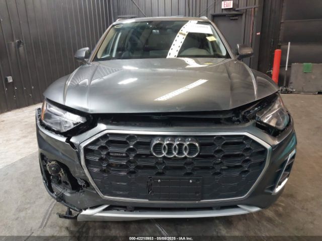 2024 AUDI Q5 WA1GAAFY3R2125665 Photo 5