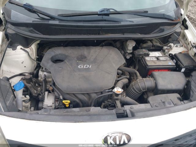 KNADM4A38E6350502 KIA RIO LX
