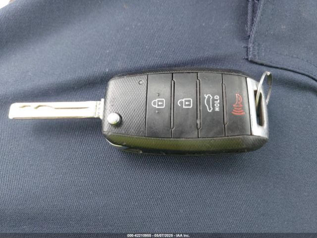 KNADM4A38E6350502 KIA RIO LX