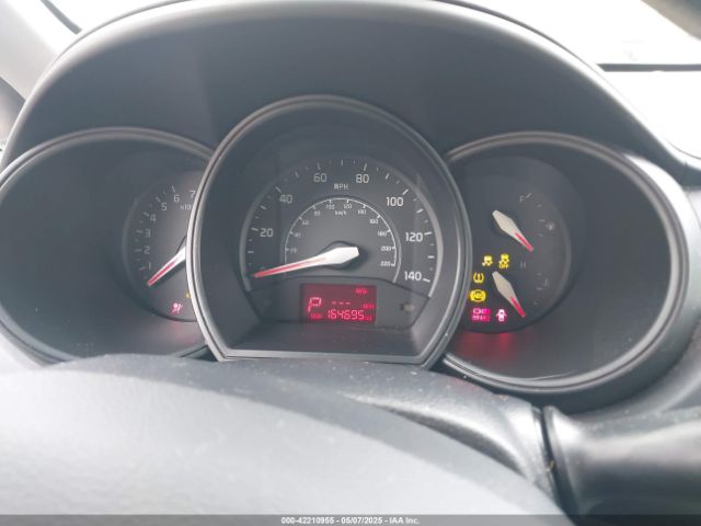 KNADM4A38E6350502 KIA RIO LX