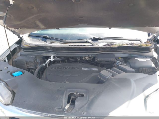5FPYK3F7XJB007681 Honda Ridgeline Rtl-e