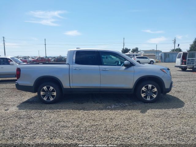 5FPYK3F7XJB007681 Honda Ridgeline Rtl-e