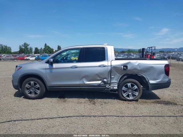 5FPYK3F7XJB007681 Honda Ridgeline Rtl-e