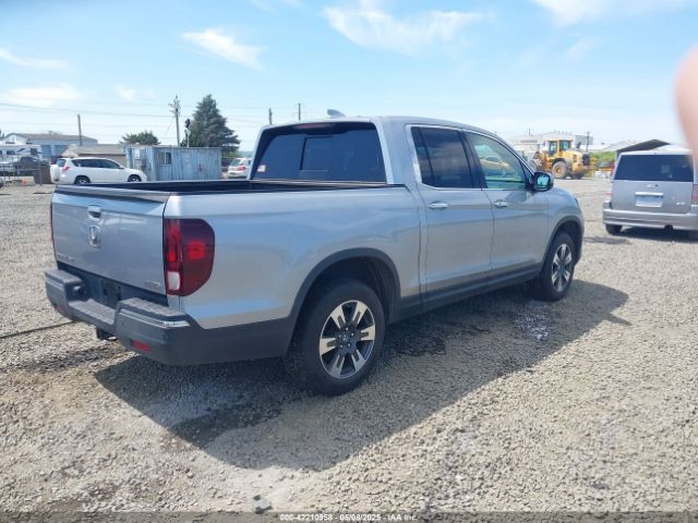 5FPYK3F7XJB007681 Honda Ridgeline Rtl-e