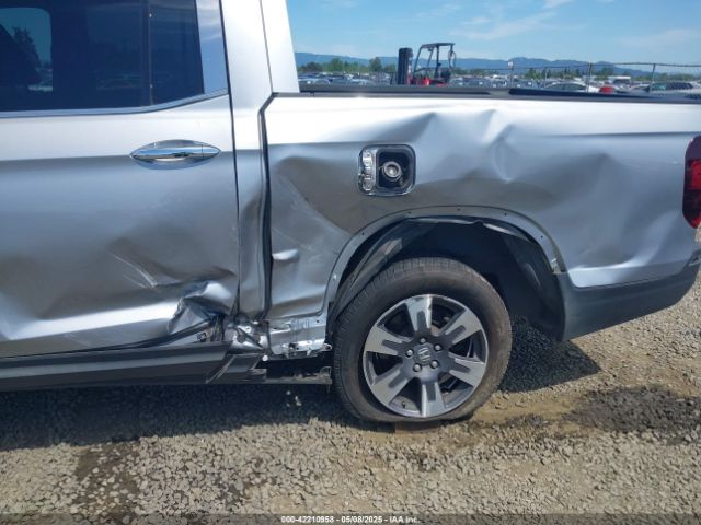 5FPYK3F7XJB007681 Honda Ridgeline Rtl-e
