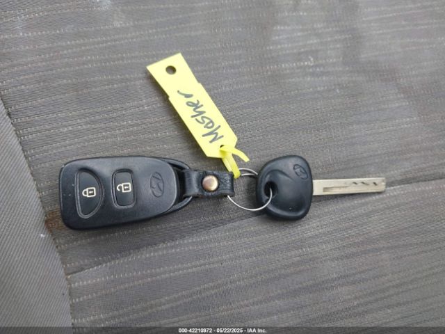 KMHCT4AE8FU873496 Hyundai ACCENT GLS