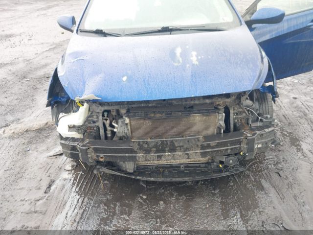 KMHCT4AE8FU873496 Hyundai ACCENT GLS