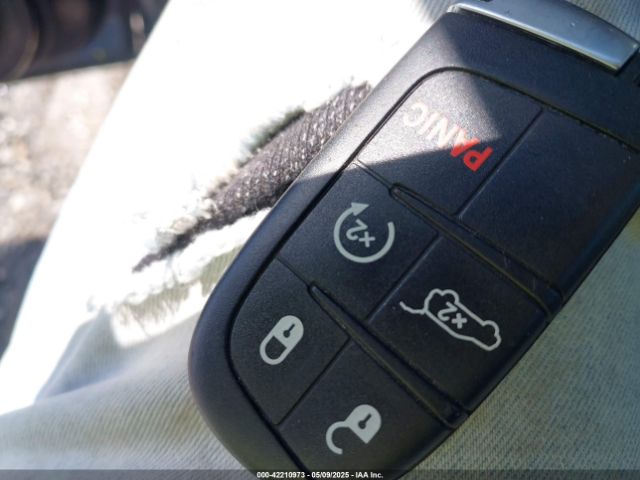1C4RJFCG6GC417485 Jeep Grand Cherokee High Altitude