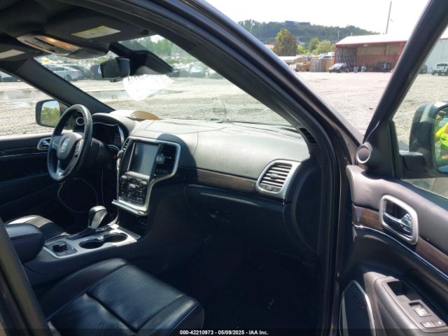 1C4RJFCG6GC417485 Jeep Grand Cherokee High Altitude