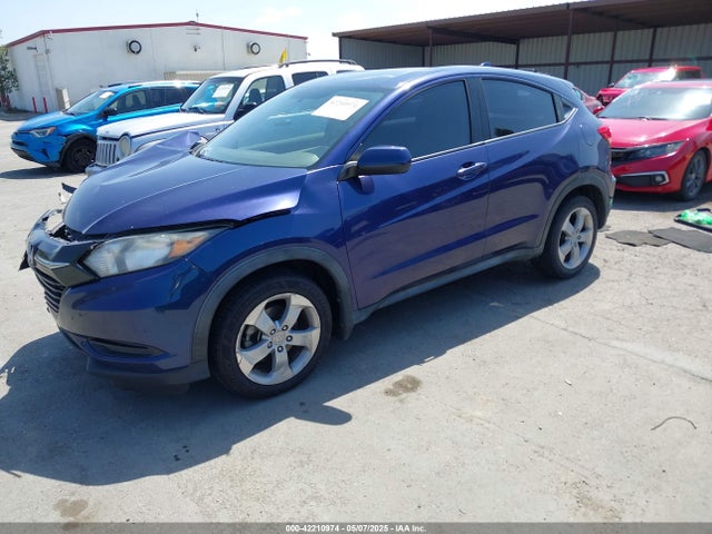 3CZRU5H33GM718716 Honda HR-V LX