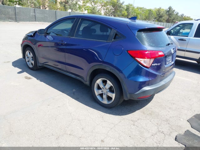 3CZRU5H33GM718716 Honda HR-V LX