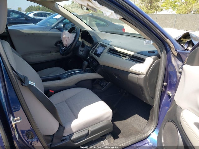3CZRU5H33GM718716 Honda HR-V LX