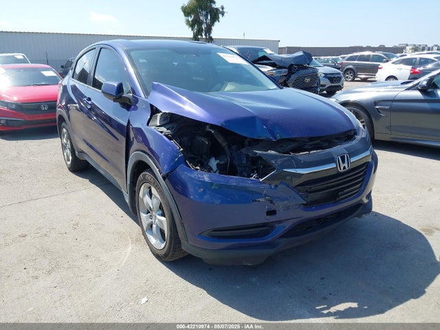 3CZRU5H33GM718716 Honda HR-V LX