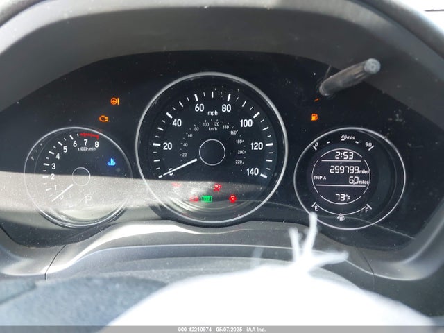 3CZRU5H33GM718716 Honda HR-V LX