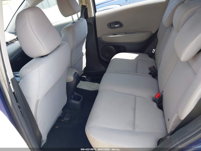 3CZRU5H33GM718716 Honda HR-V LX