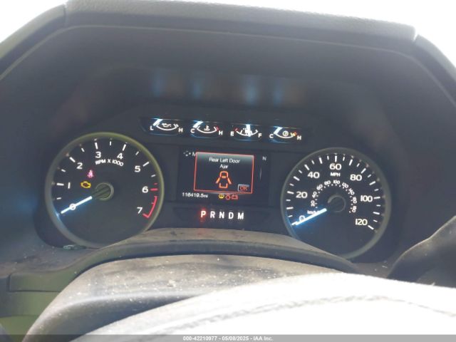 1FTEW1EG0JKD32851 Ford F-150 Xlt