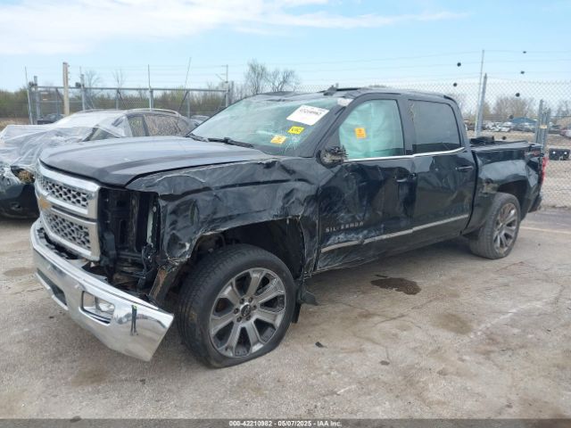 3GCUKSEC4FG204783 Chevrolet Silverado 1500 1lz