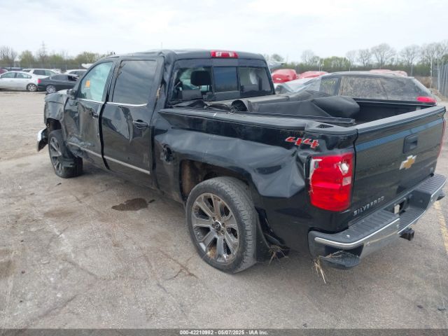 3GCUKSEC4FG204783 Chevrolet Silverado 1500 1lz