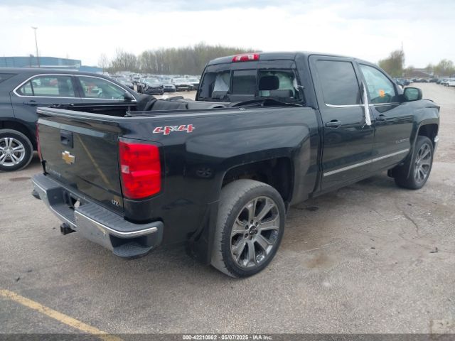 3GCUKSEC4FG204783 Chevrolet Silverado 1500 1lz