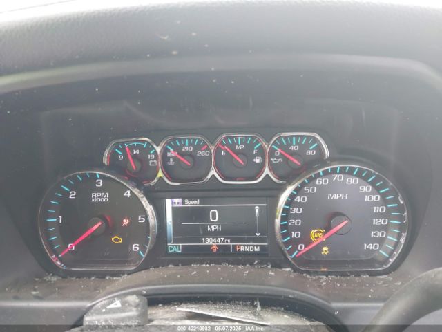 3GCUKSEC4FG204783 Chevrolet Silverado 1500 1lz