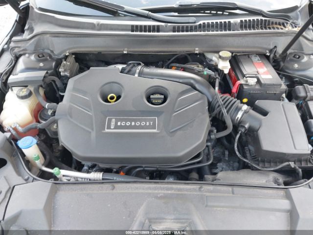 3LN6L5E91HR605349 Lincoln Mkz Reserve