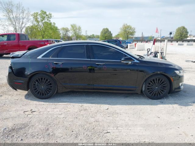 3LN6L5E91HR605349 Lincoln Mkz Reserve