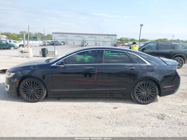 3LN6L5E91HR605349 Lincoln Mkz Reserve