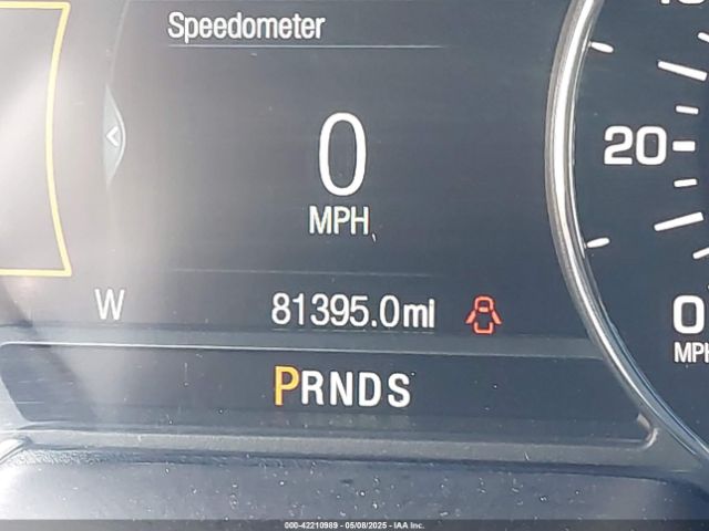 3LN6L5E91HR605349 Lincoln Mkz Reserve