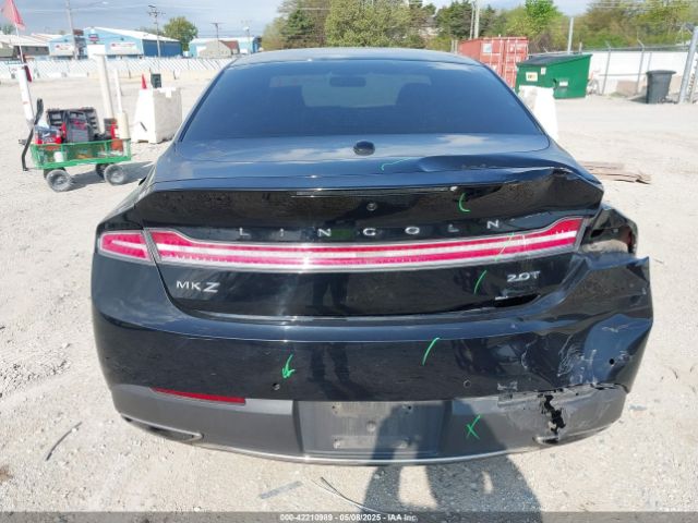 3LN6L5E91HR605349 Lincoln Mkz Reserve