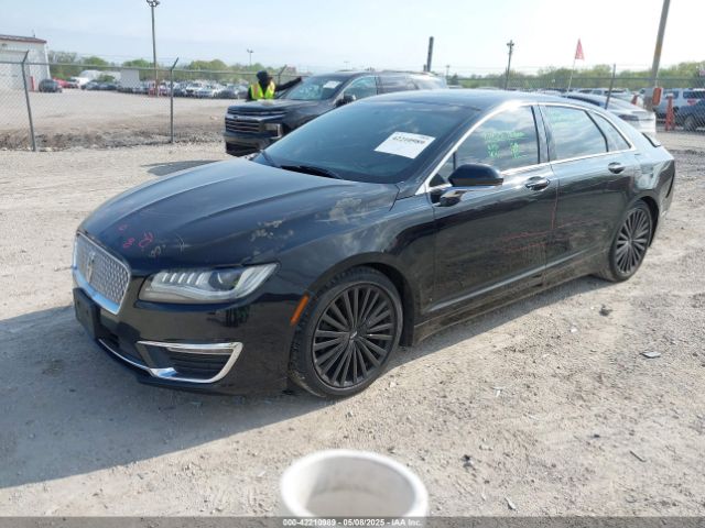 3LN6L5E91HR605349 Lincoln Mkz Reserve