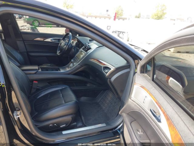 3LN6L5E91HR605349 Lincoln Mkz Reserve