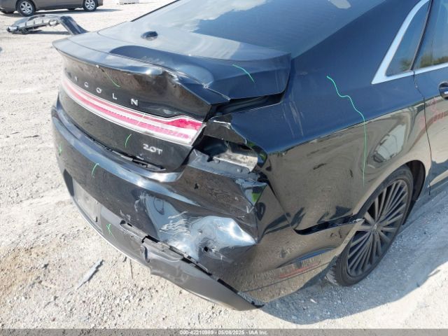 3LN6L5E91HR605349 Lincoln Mkz Reserve