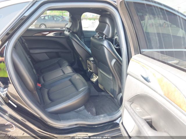 3LN6L5E91HR605349 Lincoln Mkz Reserve