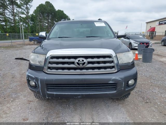 5TDJW5G1XES095668 Toyota Sequoia Limited 5.7l V8
