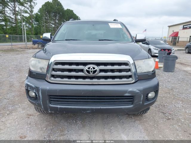 5TDJW5G1XES095668 Toyota Sequoia Limited 5.7l V8