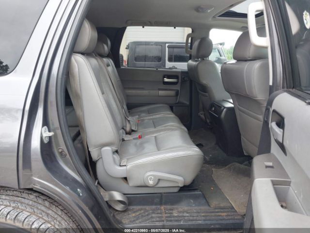 5TDJW5G1XES095668 Toyota Sequoia Limited 5.7l V8
