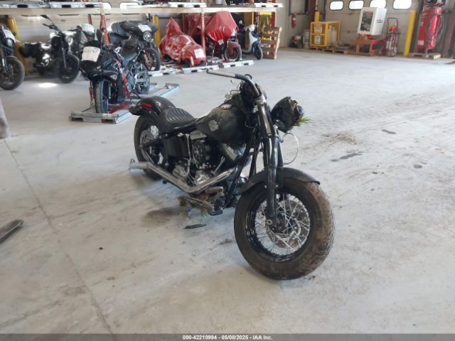 2012 HARLEY-DAVIDSON FLS 1HD1JRV20CB050971