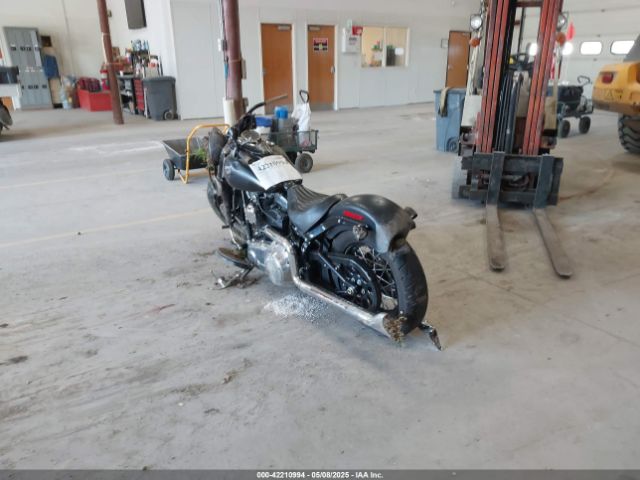 2012 HARLEY-DAVIDSON FLS 1HD1JRV20CB050971 Photo 2