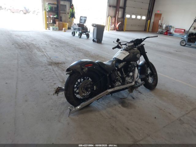 2012 HARLEY-DAVIDSON FLS 1HD1JRV20CB050971 Photo 3