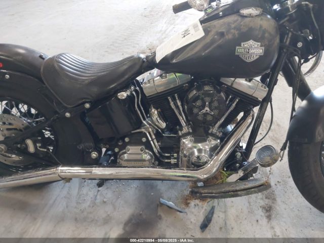 2012 HARLEY-DAVIDSON FLS 1HD1JRV20CB050971 Photo 7