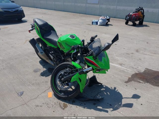 2024 KAWASAKI EX500 ML5EXGH10RDA12515