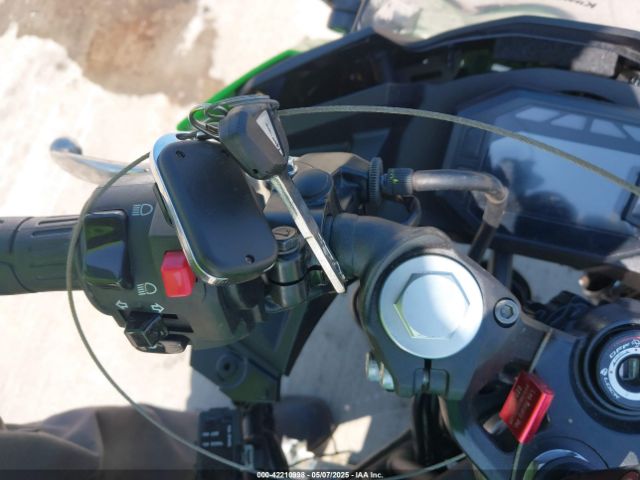2024 KAWASAKI EX500 ML5EXGH10RDA12515 Photo 10