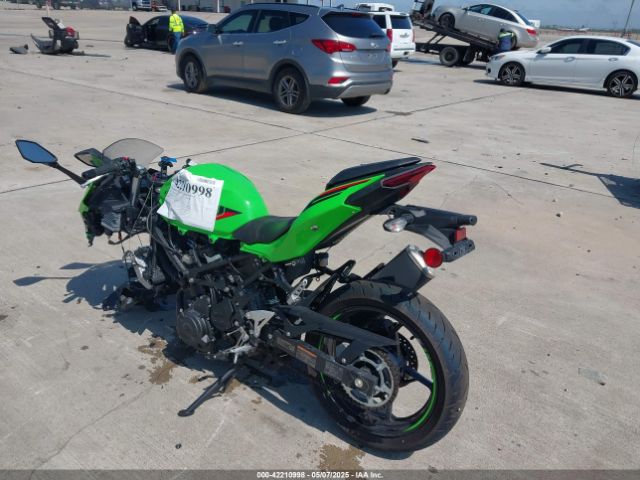 2024 KAWASAKI EX500 ML5EXGH10RDA12515 Photo 2