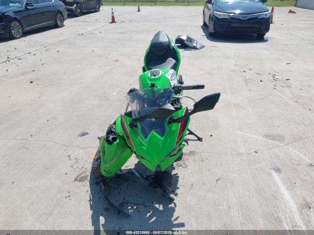 2024 KAWASAKI EX500 ML5EXGH10RDA12515 Photo 4