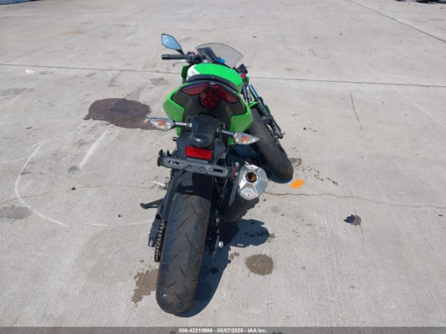 2024 KAWASAKI EX500 ML5EXGH10RDA12515 Photo 5