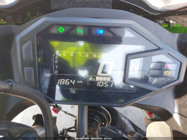 2024 KAWASAKI EX500 ML5EXGH10RDA12515 Photo 6