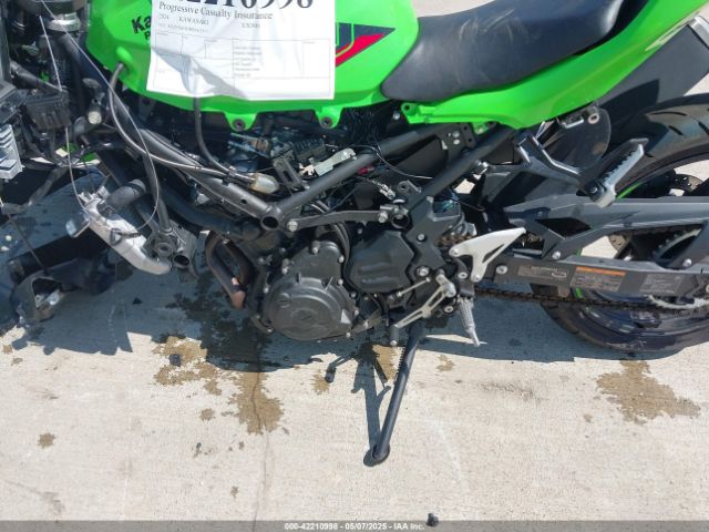 2024 KAWASAKI EX500 ML5EXGH10RDA12515 Photo 8